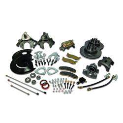 SSBC-USA Drum to Disc Brake Conversion Kits A132-1