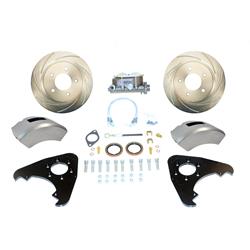 SSBC-USA Super Twin TK Front Disc Brake Upgrade Kits