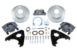 SSBC-USA Drum to Disc Brake Conversion Kits A135-3-DS