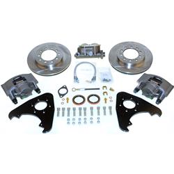 SSBC-USA Drum to Disc Brake Conversion Kits A135-3