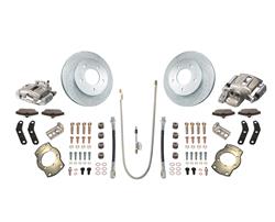 SSBC-USA Drum to Disc Brake Conversion Kits A136-1-DS