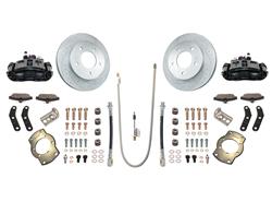 SSBC-USA Drum to Disc Brake Conversion Kits A136-1BK-DS