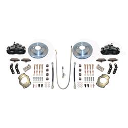 SSBC-USA Drum to Disc Brake Conversion Kits A136-1BK