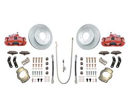 SSBC-USA Drum to Disc Brake Conversion Kits A136-1R-DS