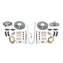 SSBC-USA Drum to Disc Brake Conversion Kits A136