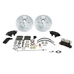 SSBC-USA Drum to Disc Brake Conversion Kits for 1959-1966 GALAXIE - A152-DS