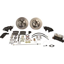SSBC-USA Drum to Disc Brake Conversion Kits for 1959-1966 GALAXIE, 1958-1960 THUNDERBIRD - A152