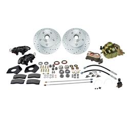 SSBC-USA Drum to Disc Brake Conversion Kits A153-1-DS