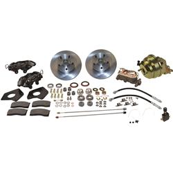 SSBC-USA Drum to Disc Brake Conversion Kits A153-1