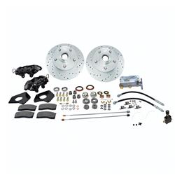 SSBC-USA Drum to Disc Brake Conversion Kits A153-DS