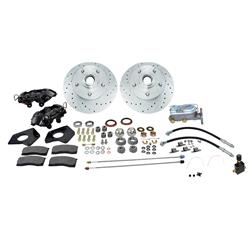 SSBC-USA Drum to Disc Brake Conversion Kits A154-4-DS