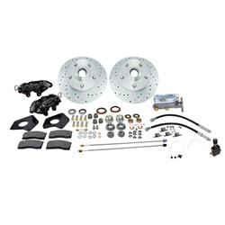 SSBC-USA Drum to Disc Brake Conversion Kits A154-DS
