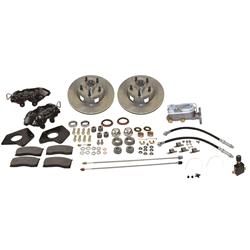 SSBC-USA Drum to Disc Brake Conversion Kits A154