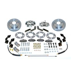 SSBC-USA Drum to Disc Brake Conversion Kits A155-1