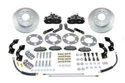 SSBC-USA Drum to Disc Brake Conversion Kits A155-1BK-DS