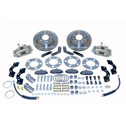 SSBC-USA Drum to Disc Brake Conversion Kits A155-2