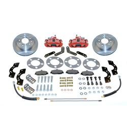 SSBC-USA Drum to Disc Brake Conversion Kits A155R