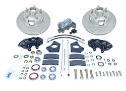 SSBC-USA Drum to Disc Brake Conversion Kits A156-DS