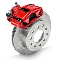 SSBC-USA Drum to Disc Brake Conversion Kits for 1991-2004 DAKOTA, 1998-2004 DURANGO - A157R-DS