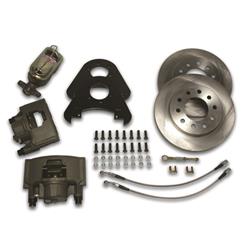 SSBC-USA Drum to Disc Brake Conversion Kits A159