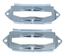 SSBC-USA Disc Brake Splash Shields A1804