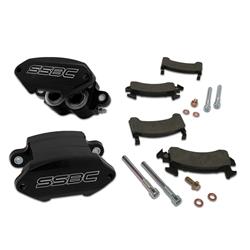 SSBC-USA Sport Twin Quick-Change Caliper Upgrade Kits A181BK