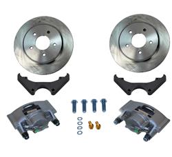 SSBC-USA Disc Brake Kits for 2007-2015 WRANGLER - A189-7