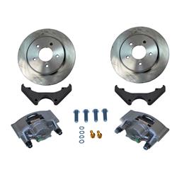 SSBC-USA Disc Brake Kits for 2007-2015 WRANGLER - A189-7BK