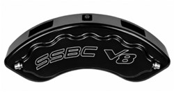 SSBC-USA V8 Quick-Change Caliper Upgrade Kits for 1999-2004 F-350 SUPER DUTY, F-250 SUPER DUTY, 1999 F-250 - A193-10BK