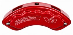 SSBC-USA V8 Quick-Change Caliper Upgrade Kits for 1999-2004 F-350 SUPER DUTY, F-250 SUPER DUTY, 1999 F-250 - A193-10R