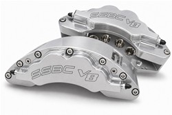 SSBC-USA V8 Quick-Change Caliper Upgrade Kits for 1999-2004 F-350 SUPER DUTY, F-250 SUPER DUTY, 1999 F-250 - A193-1