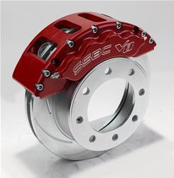 SSBC-USA V8 Quick-Change Disc Brake Kits for 1999-2005 F-350 SUPER DUTY, F-250 SUPER DUTY, 2000-2005 EXCURSION - A193-1R-DS