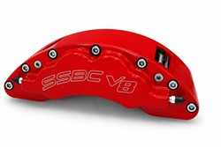 SSBC-USA V8 Quick-Change Caliper Upgrade Kits for 1999-2004 F-350 SUPER DUTY, F-250 SUPER DUTY, 1999 F-250 - A193-1R