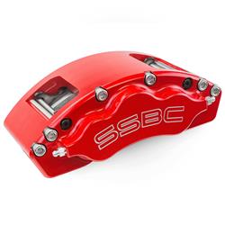 SSBC-USA V6 Quick-Change Caliper Upgrade Kits
