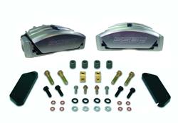 SSBC-USA Comp R Quick-Change Caliper Upgrade Kits for 1965-1967 MUSTANG - A198