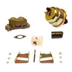 SSBC-USA Master Cylinder and Booster Assemblies A28136