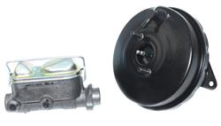 SSBC-USA Master Cylinder and Booster Assemblies A28140