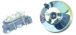 SSBC-USA Master Cylinder and Brake Booster Assemblies A28141-1