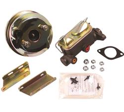 SSBC-USA Master Cylinder and Booster Assemblies A28143