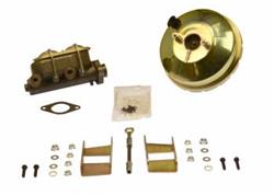 SSBC-USA Master Cylinder and Booster Assemblies A28144