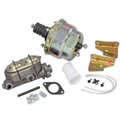 SSBC-USA Master Cylinder and Booster Assemblies A28145