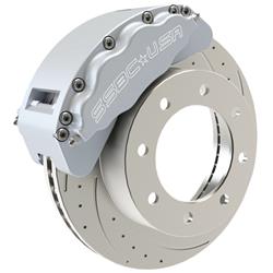 SSBC-USA B8-Barbarian Caliper Upgrade Kits for 2005-2012 F-250 SUPER DUTY, F-350 SUPER DUTY - A403-20