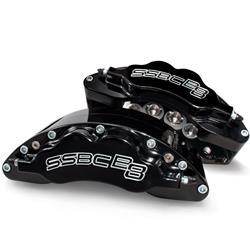 SSBC-USA B8-Barbarian Caliper Upgrade Kits A404-11BLK