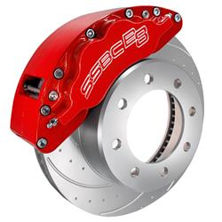 SSBC-USA B8-Barbarian Caliper Upgrade Kits A404-11R