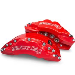 SSBC-USA B8-Barbarian Caliper Upgrade Kits for 2019-2023 2500, 3500 - A404-13R