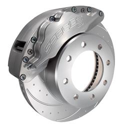 SSBC-USA B8-Barbarian Caliper Upgrade Kits for 2013-2022 F-250 SUPER DUTY, F-350 SUPER DUTY - A404-21