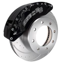 SSBC-USA B8-Barbarian Disc Brake Kits A404-23BLK-DS
