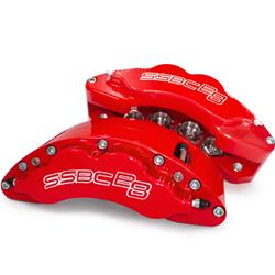 SSBC-USA B8-Barbarian Caliper Upgrade Kits A404-30R