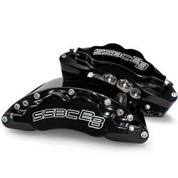 SSBC-USA B8-Barbarian Caliper Upgrade Kits A404-31BLK