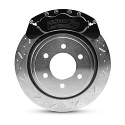 SSBC-USA Disc Brake Kits A414-21BLK-DS